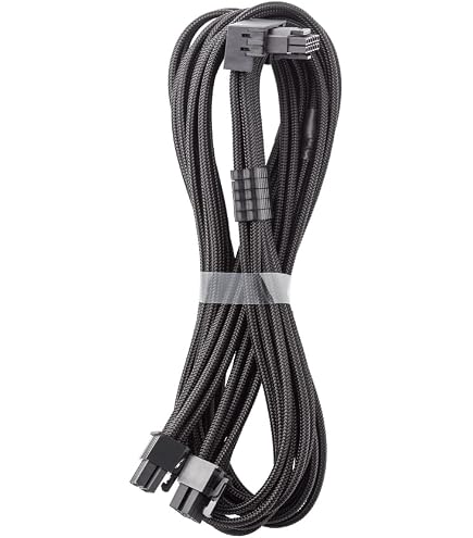 Amazon.co.jp: CableMod Pro ModFlexユニバーサル12V-2x6 PCIeケーブル